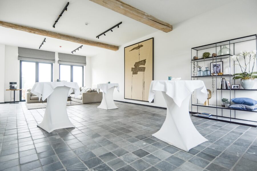 Private dining – Restaurant Agnes by Thomas Locus